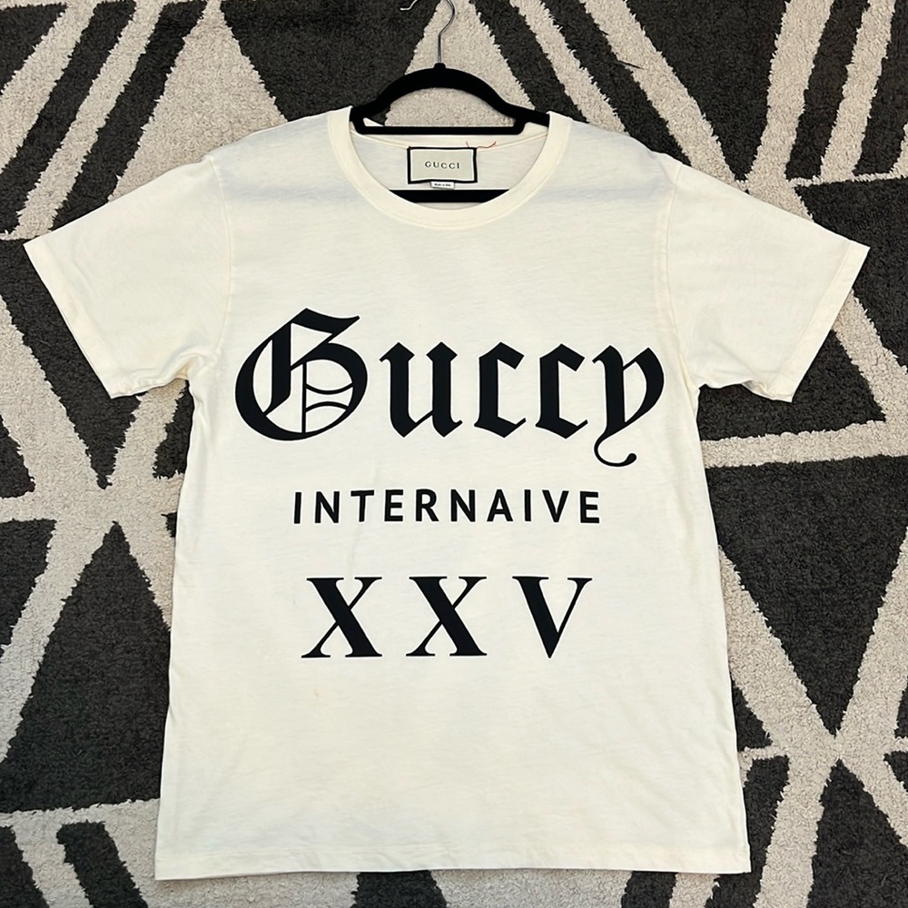 Women’s Gucci Oversized Shirt